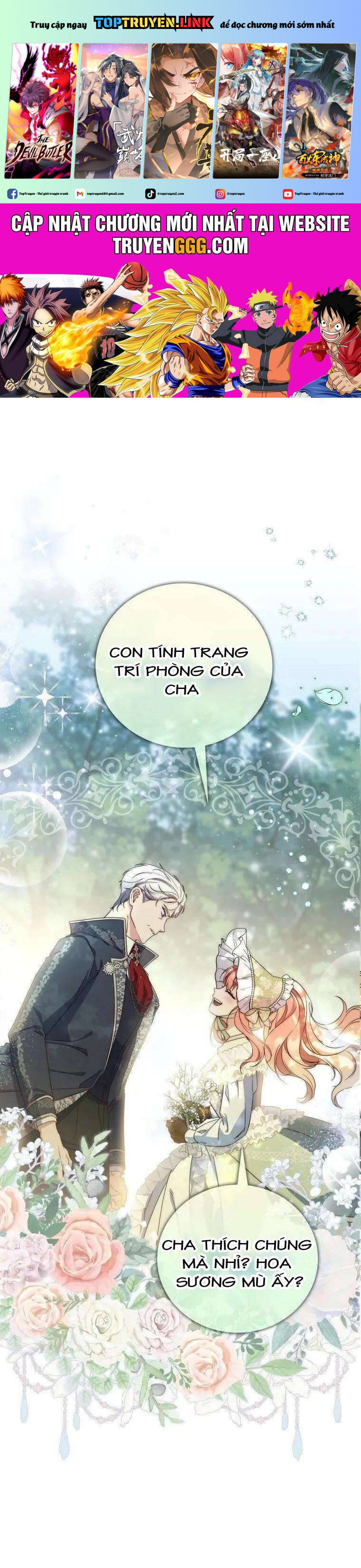 Nàng Công Chúa Tiên Tri Chapter 4 - Trang 2