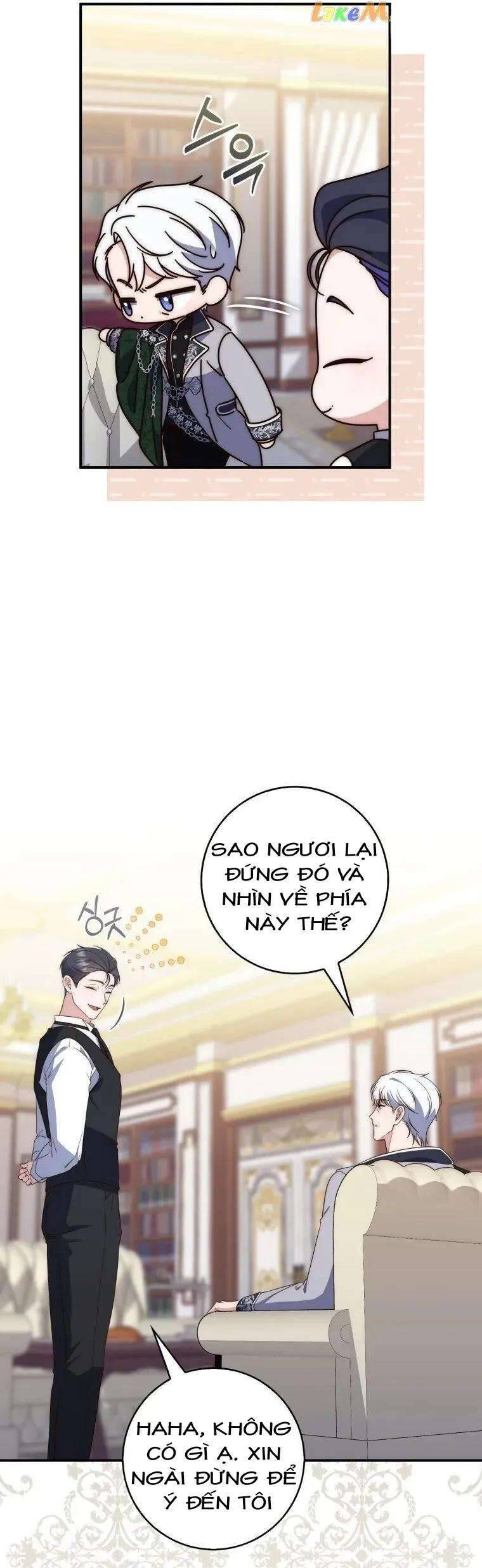 Nàng Công Chúa Tiên Tri Chapter 4 - Trang 2