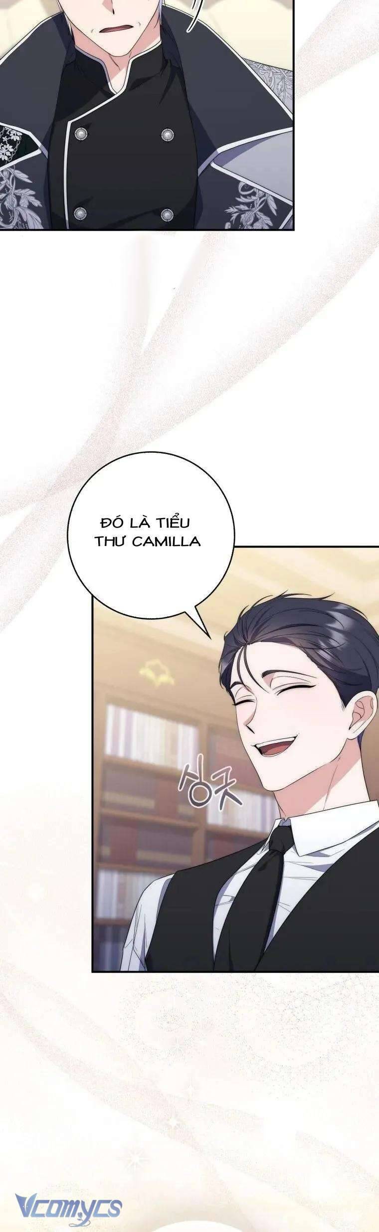 Nàng Công Chúa Tiên Tri Chapter 4 - Trang 2