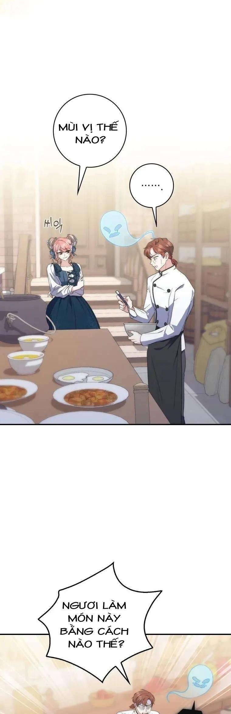 Nàng Công Chúa Tiên Tri Chapter 4 - Trang 2