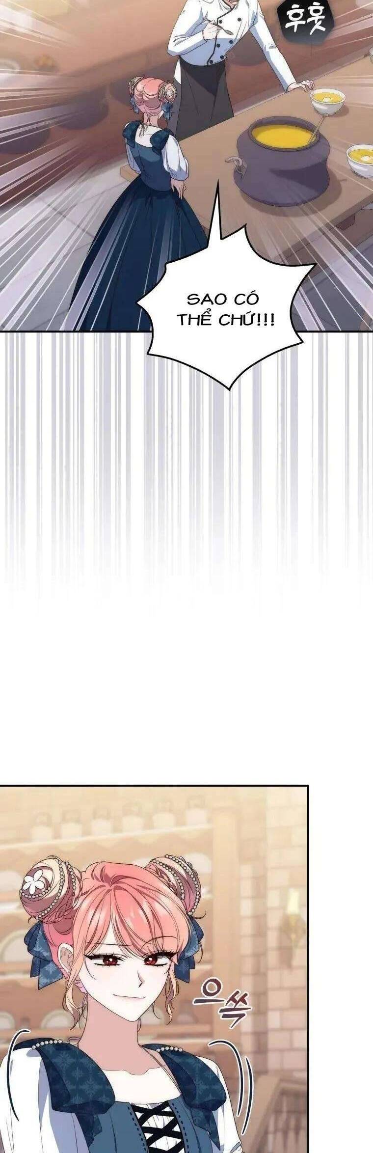 Nàng Công Chúa Tiên Tri Chapter 4 - Trang 2