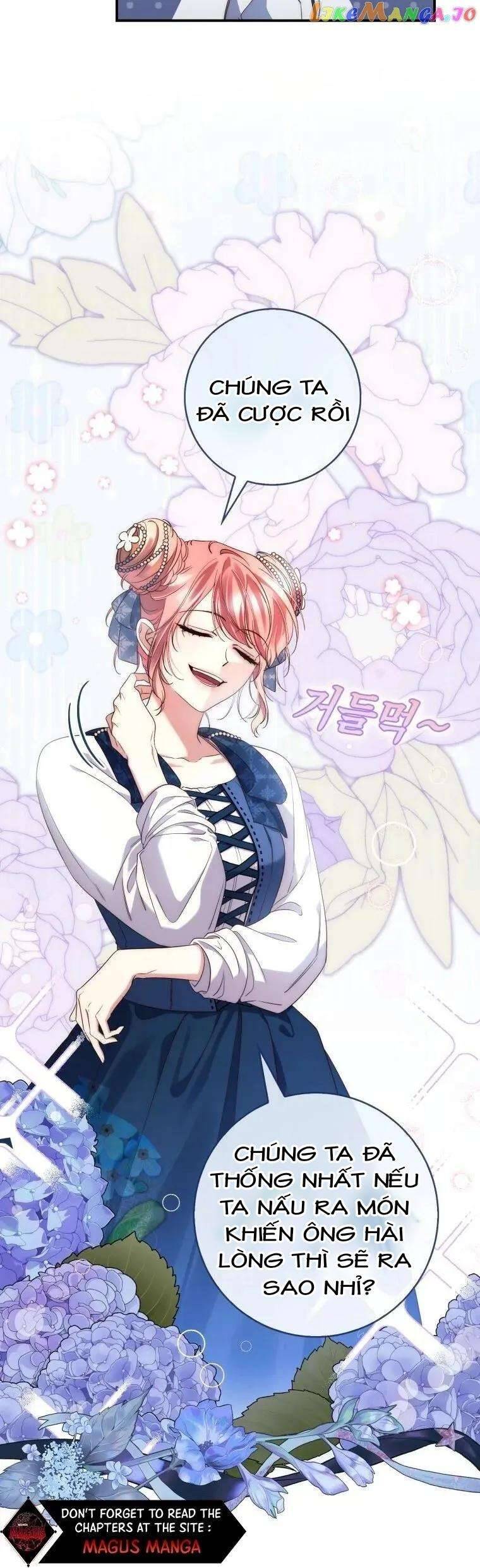 Nàng Công Chúa Tiên Tri Chapter 4 - Trang 2