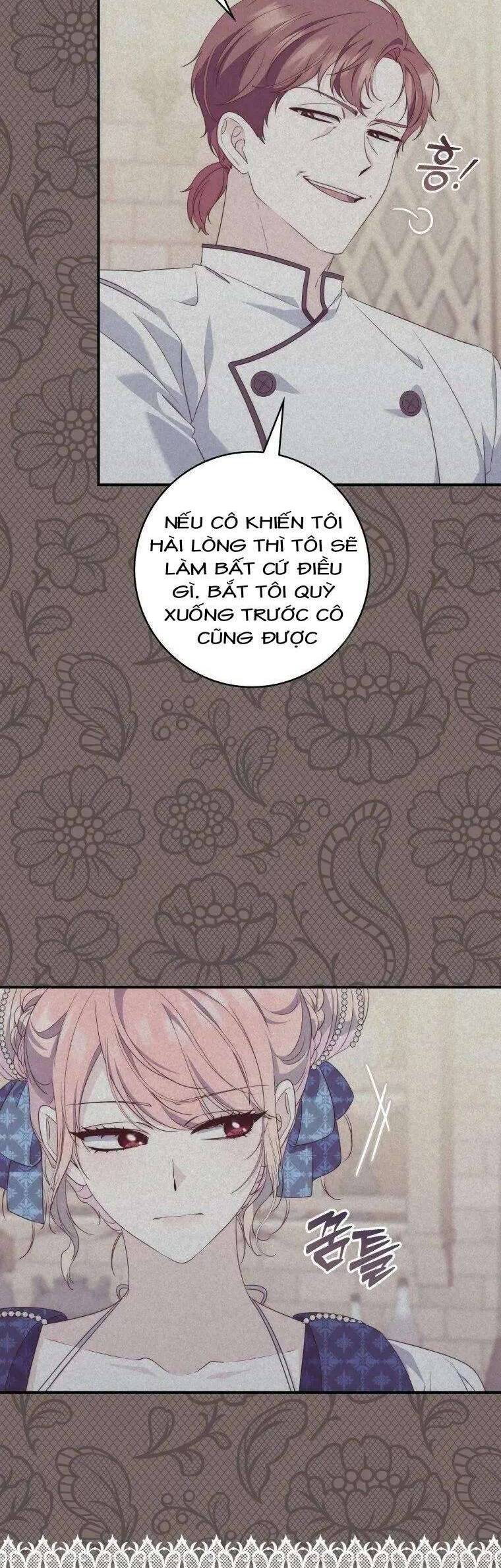 Nàng Công Chúa Tiên Tri Chapter 4 - Trang 2