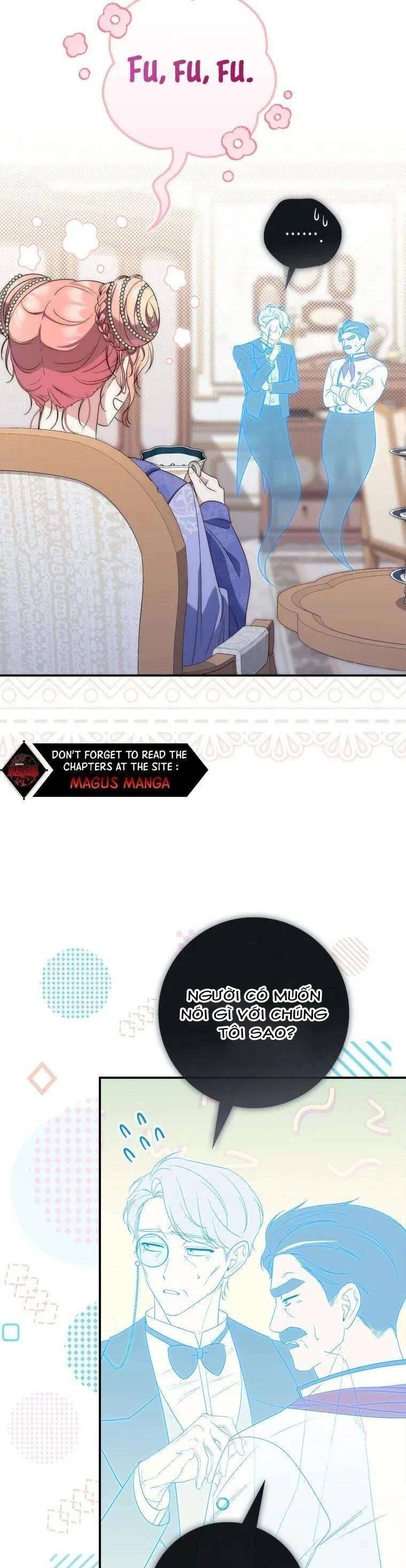 Nàng Công Chúa Tiên Tri Chapter 4 - Trang 2