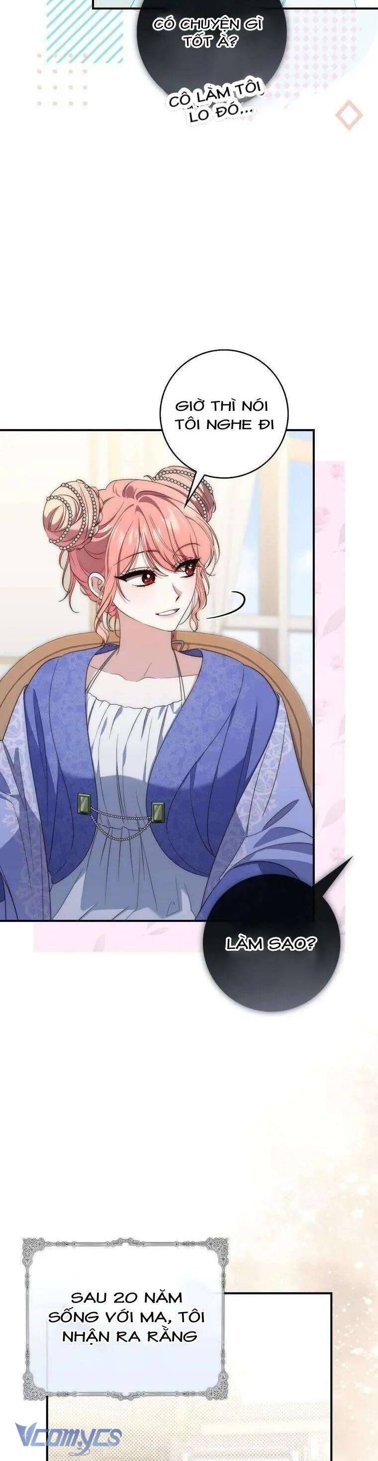 Nàng Công Chúa Tiên Tri Chapter 4 - Trang 2