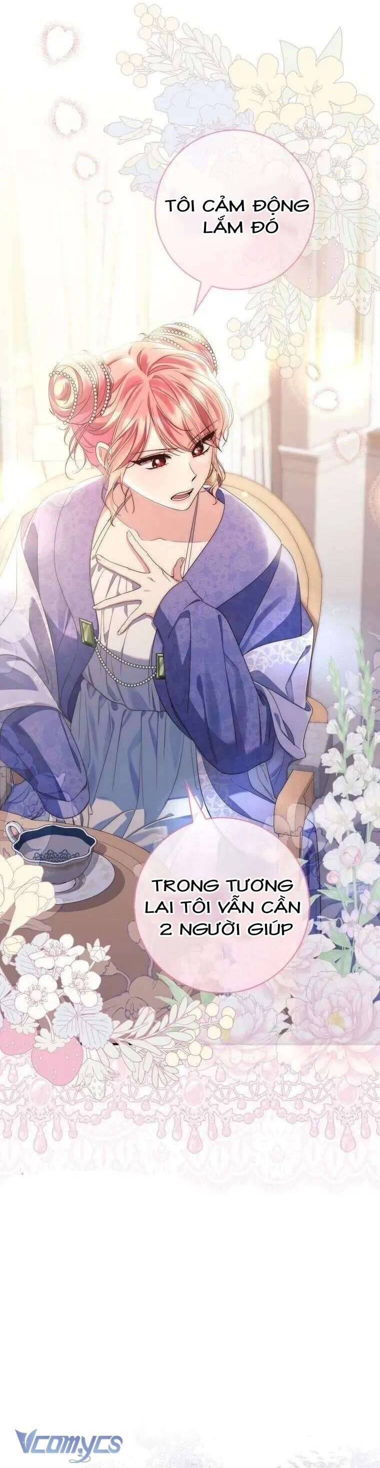 Nàng Công Chúa Tiên Tri Chapter 4 - Trang 2