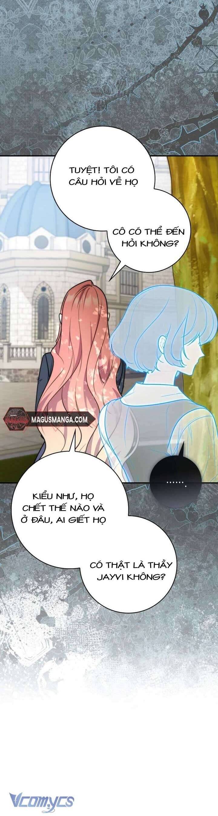 Nàng Công Chúa Tiên Tri Chapter 40 - Trang 2