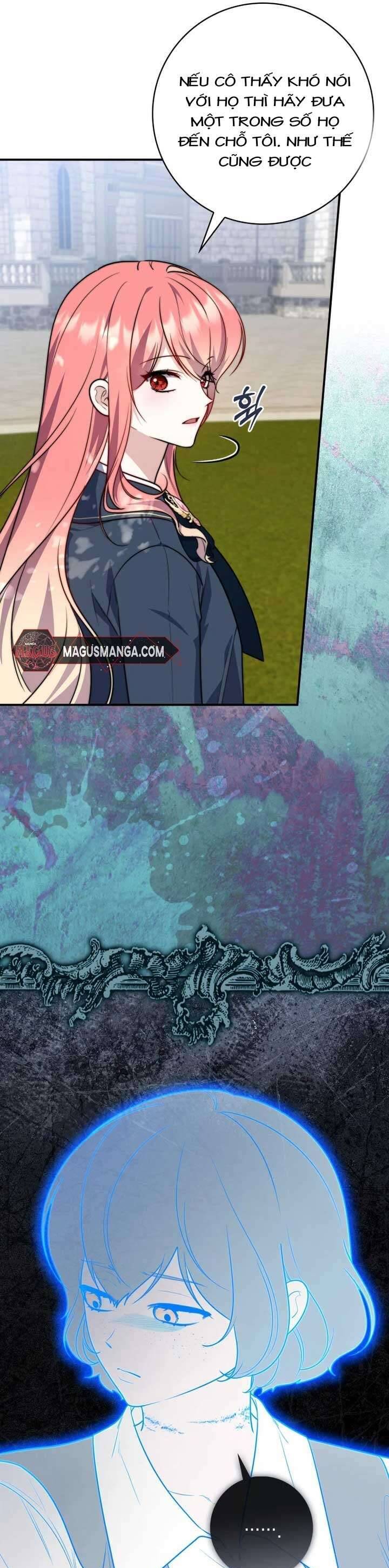 Nàng Công Chúa Tiên Tri Chapter 40 - Trang 2