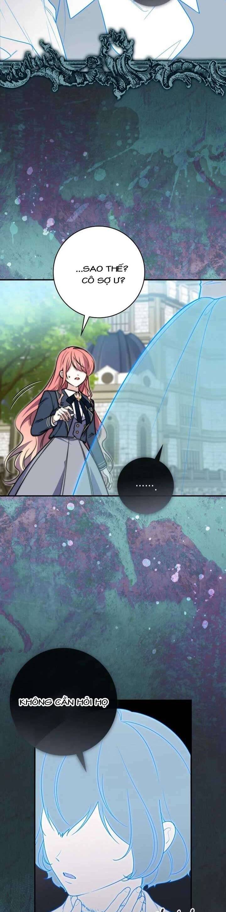 Nàng Công Chúa Tiên Tri Chapter 40 - Trang 2