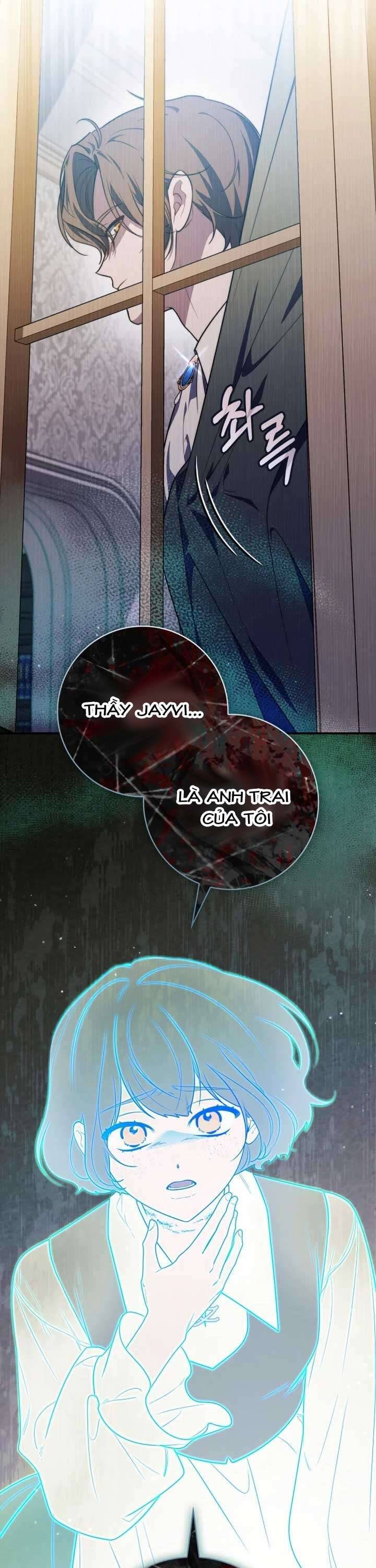 Nàng Công Chúa Tiên Tri Chapter 40 - Trang 2