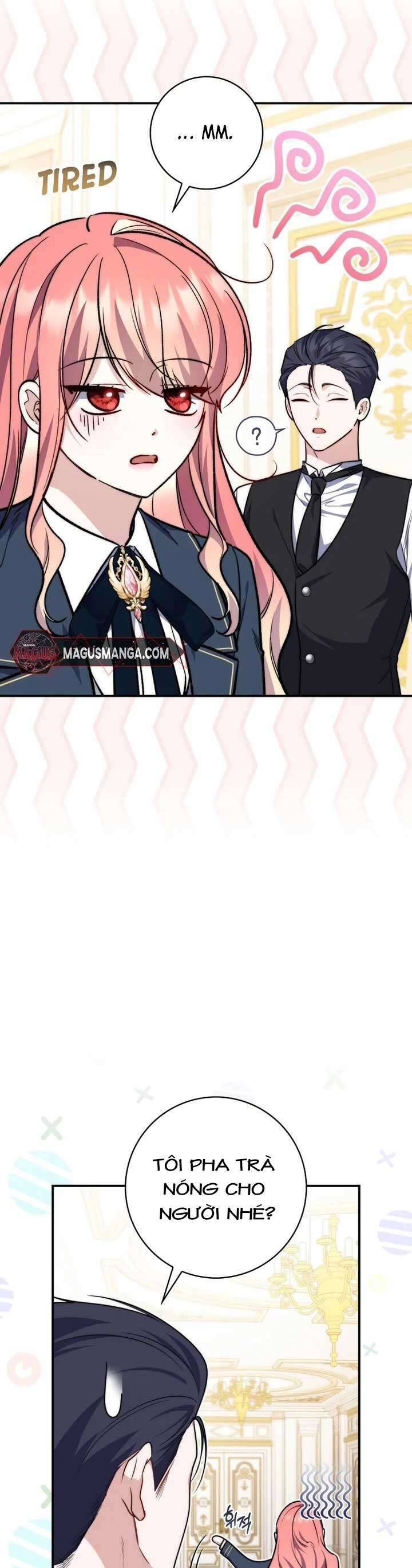 Nàng Công Chúa Tiên Tri Chapter 40 - Trang 2