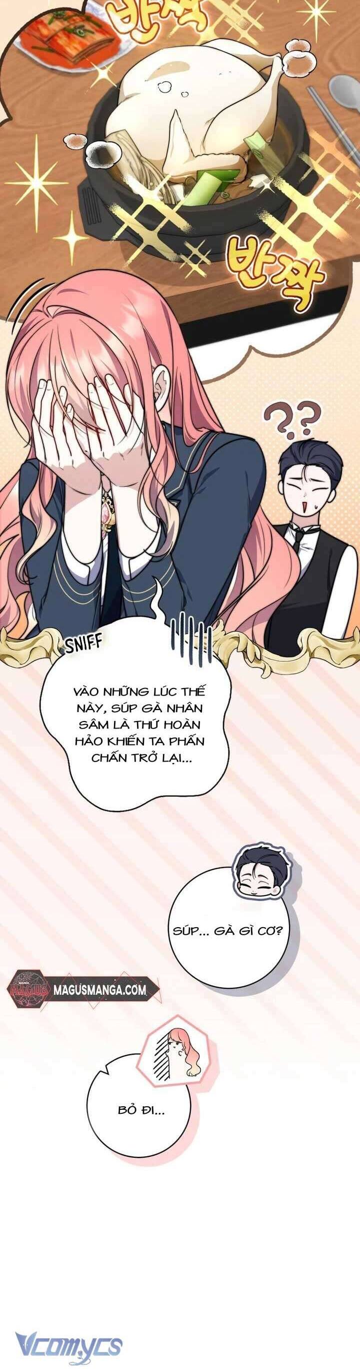 Nàng Công Chúa Tiên Tri Chapter 40 - Trang 2