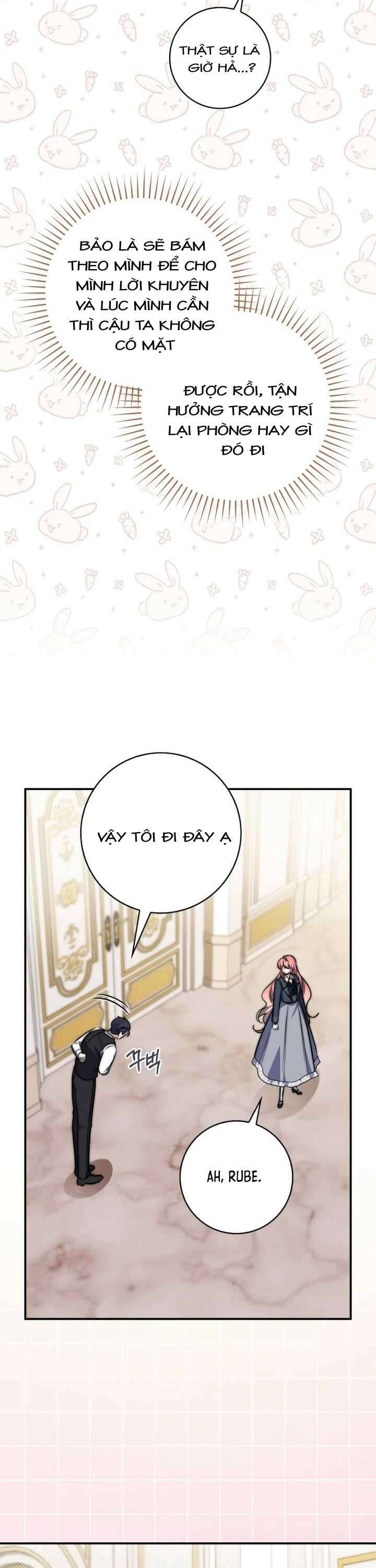 Nàng Công Chúa Tiên Tri Chapter 40 - Trang 2