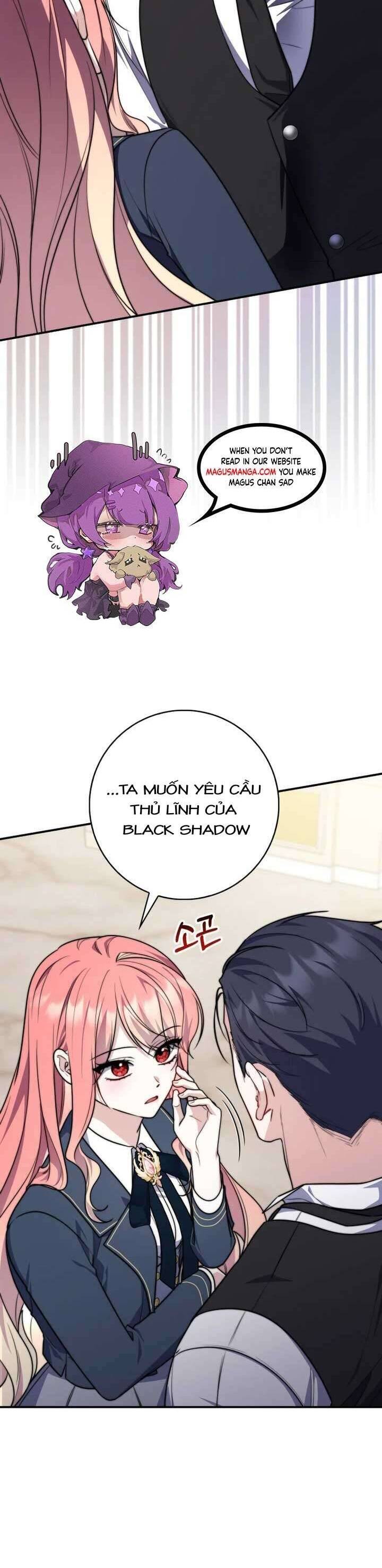 Nàng Công Chúa Tiên Tri Chapter 40 - Trang 2