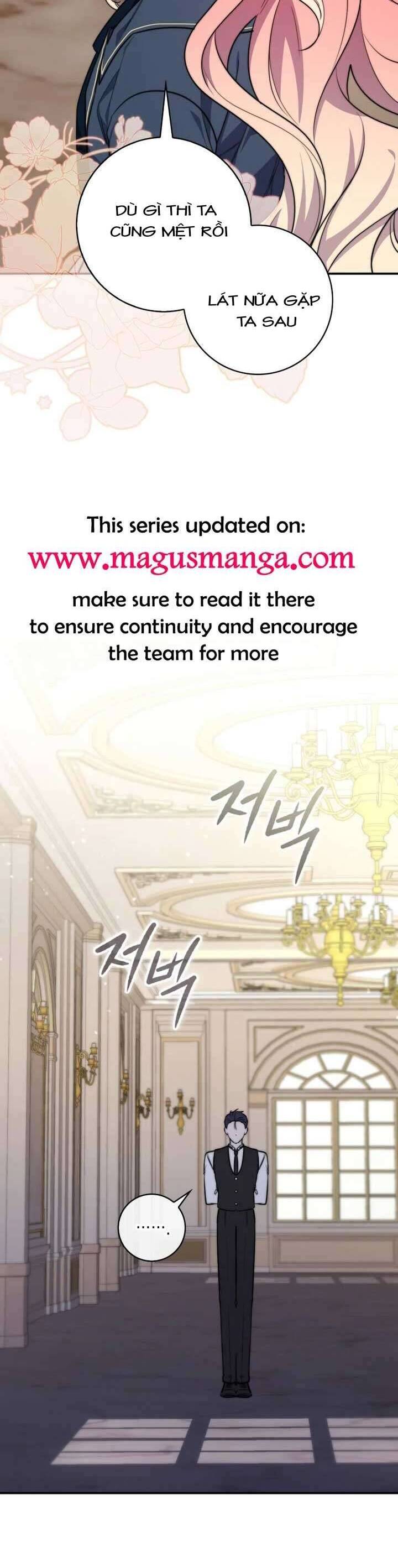 Nàng Công Chúa Tiên Tri Chapter 40 - Trang 2