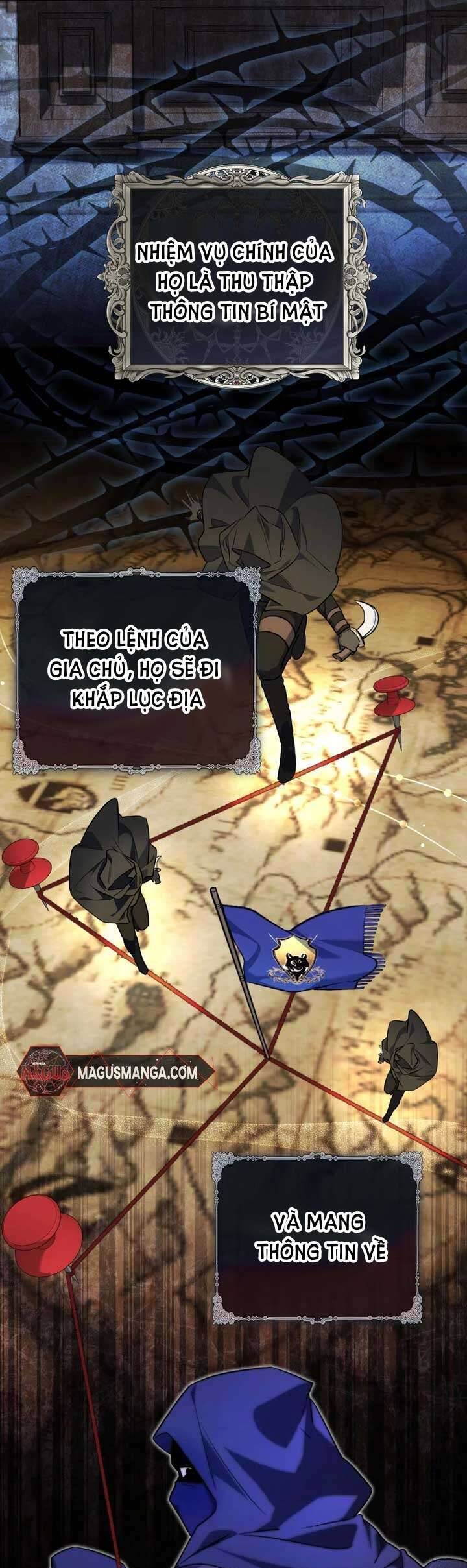 Nàng Công Chúa Tiên Tri Chapter 40 - Trang 2