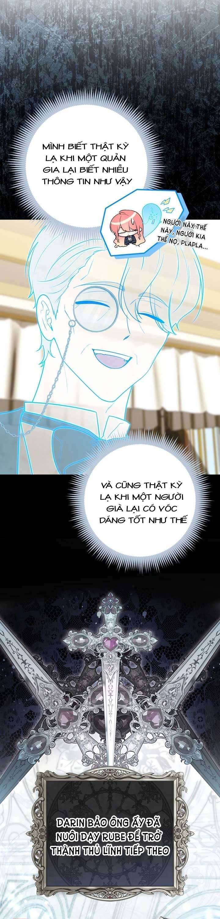 Nàng Công Chúa Tiên Tri Chapter 40 - Trang 2