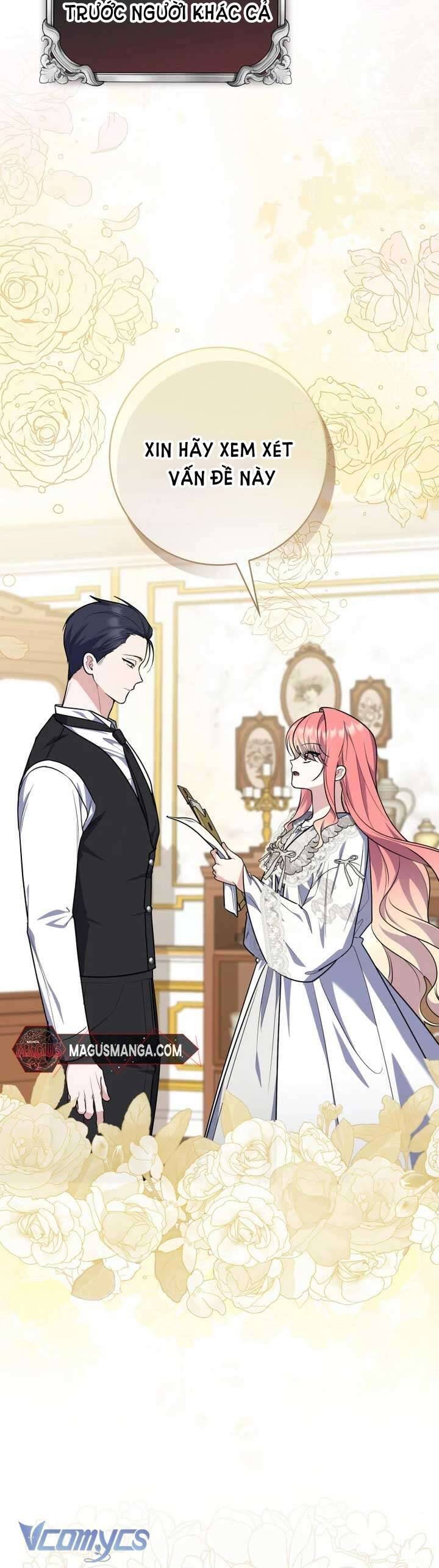 Nàng Công Chúa Tiên Tri Chapter 40 - Trang 2