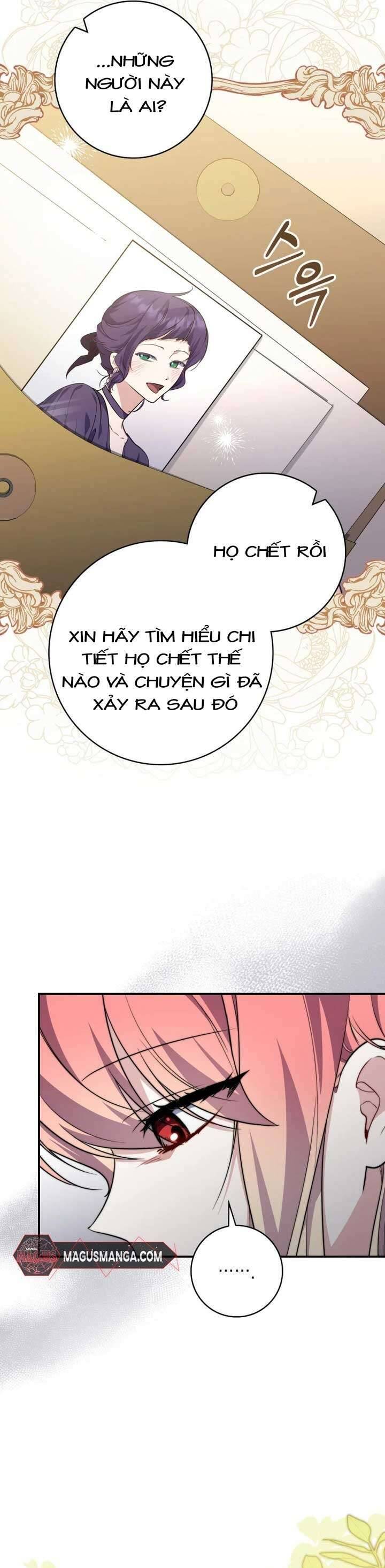 Nàng Công Chúa Tiên Tri Chapter 40 - Trang 2