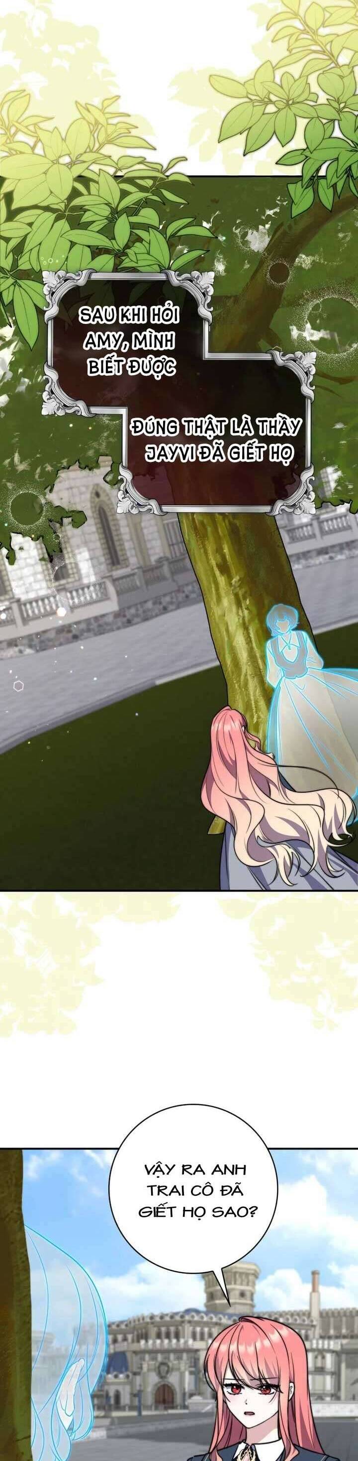 Nàng Công Chúa Tiên Tri Chapter 40 - Trang 2