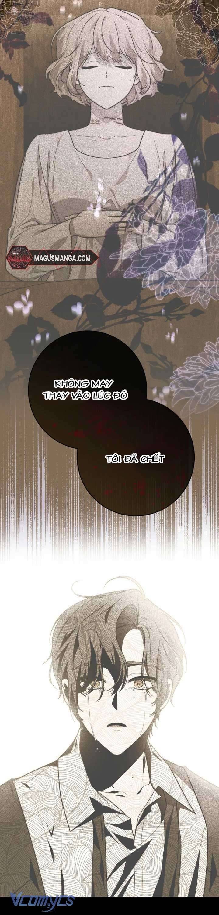 Nàng Công Chúa Tiên Tri Chapter 40 - Trang 2