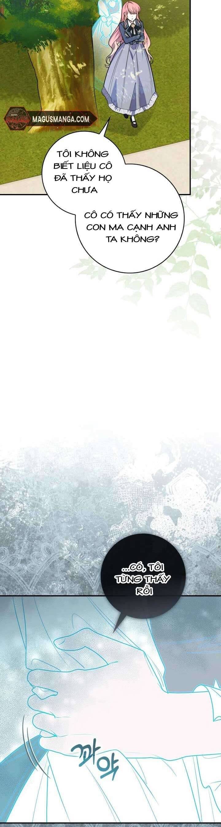 Nàng Công Chúa Tiên Tri Chapter 40 - Trang 2