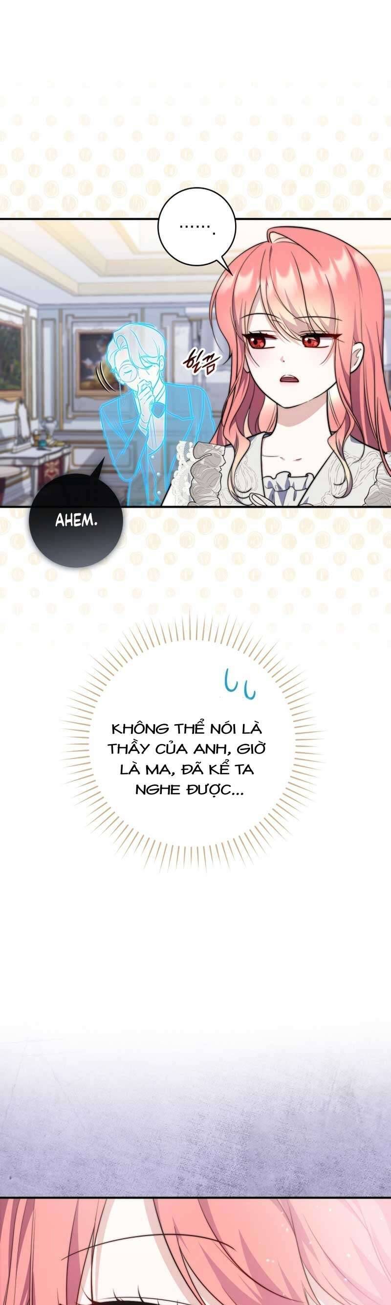 Nàng Công Chúa Tiên Tri Chapter 41 - Trang 2