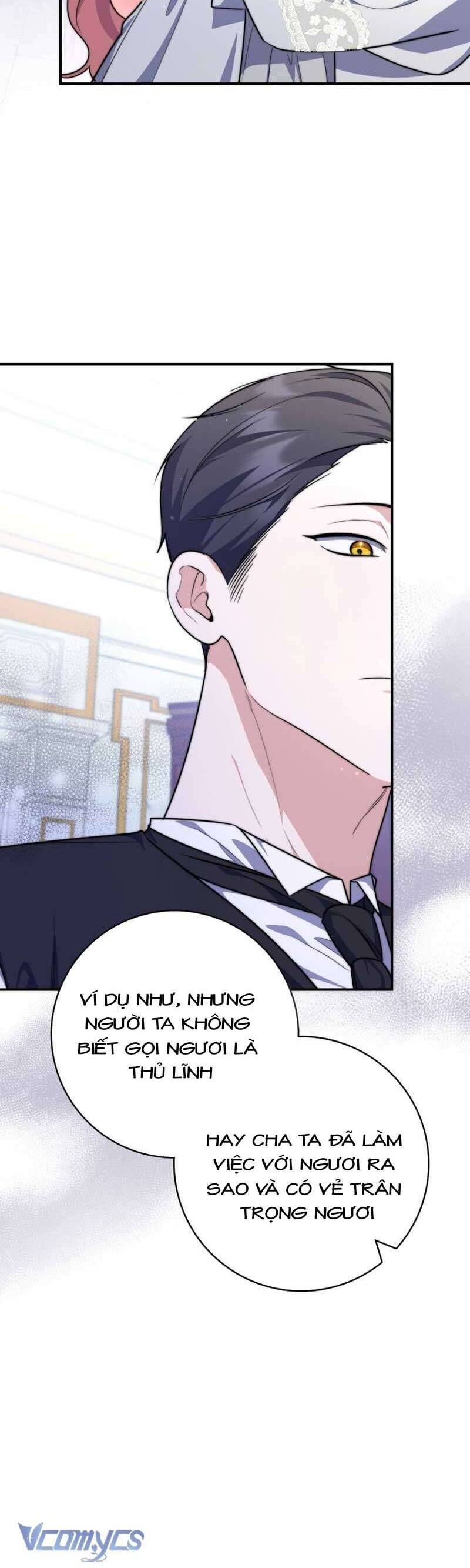 Nàng Công Chúa Tiên Tri Chapter 41 - Trang 2