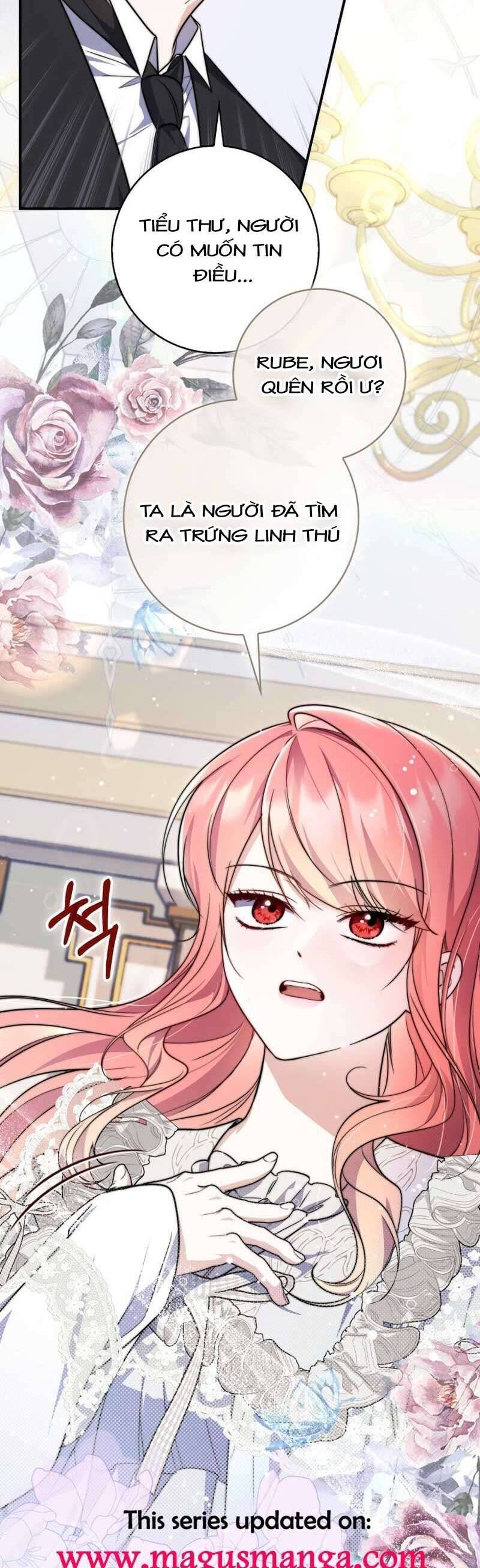 Nàng Công Chúa Tiên Tri Chapter 41 - Trang 2