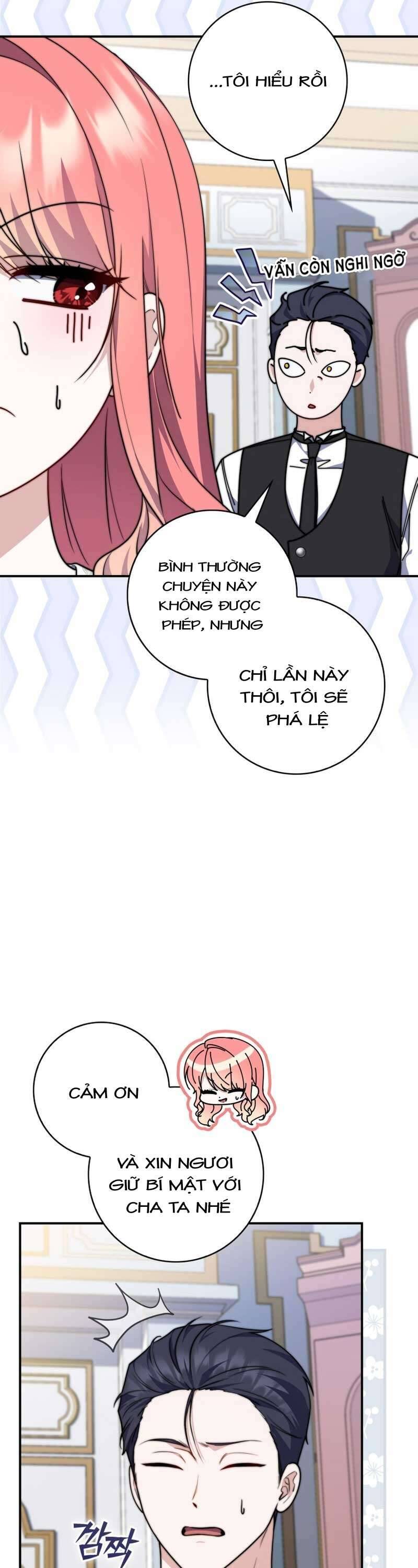 Nàng Công Chúa Tiên Tri Chapter 41 - Trang 2