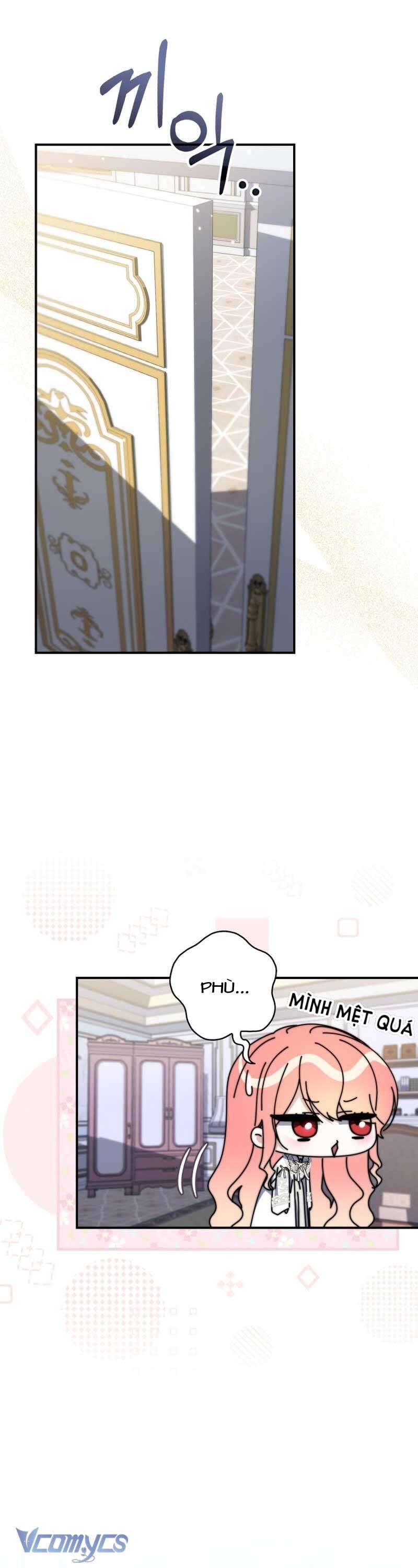 Nàng Công Chúa Tiên Tri Chapter 41 - Trang 2