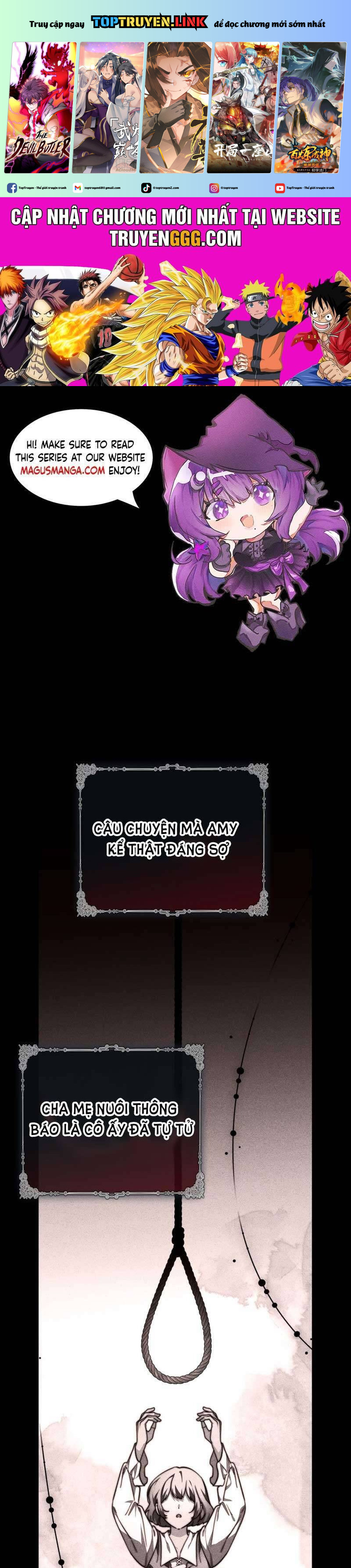 Nàng Công Chúa Tiên Tri Chapter 41 - Trang 2