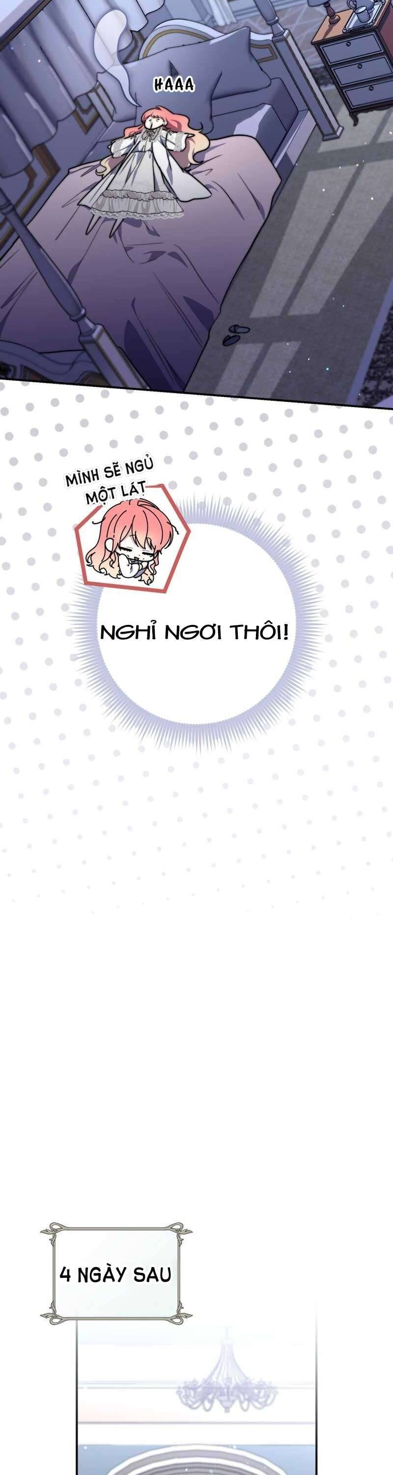 Nàng Công Chúa Tiên Tri Chapter 41 - Trang 2