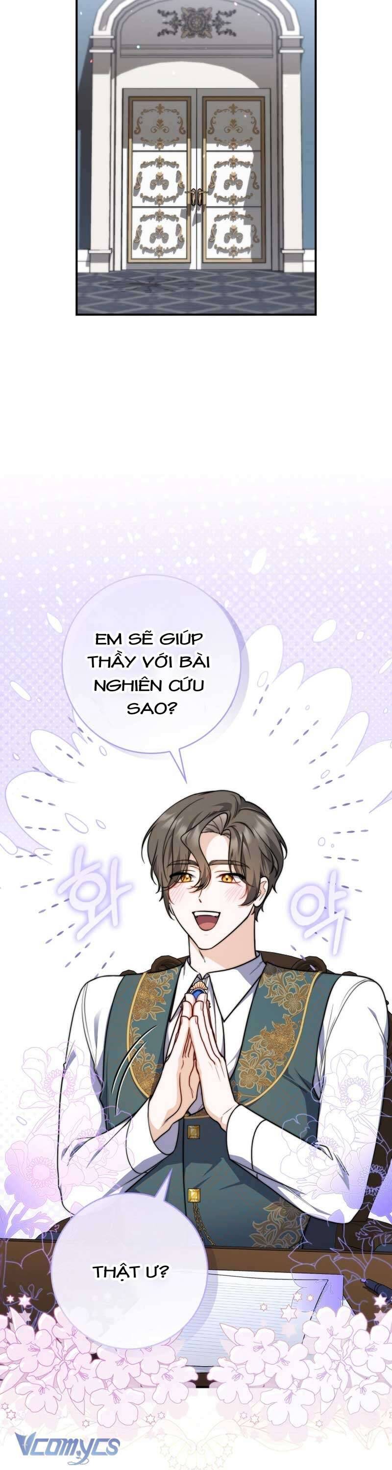 Nàng Công Chúa Tiên Tri Chapter 41 - Trang 2