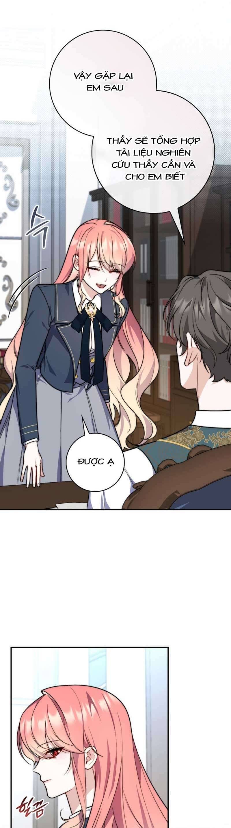 Nàng Công Chúa Tiên Tri Chapter 41 - Trang 2