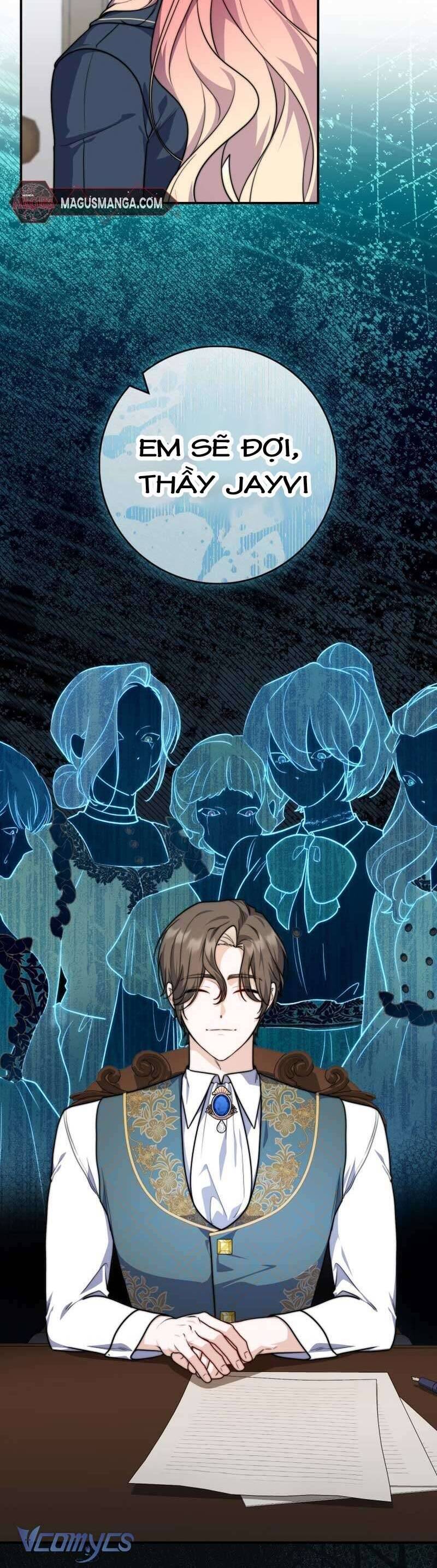 Nàng Công Chúa Tiên Tri Chapter 41 - Trang 2