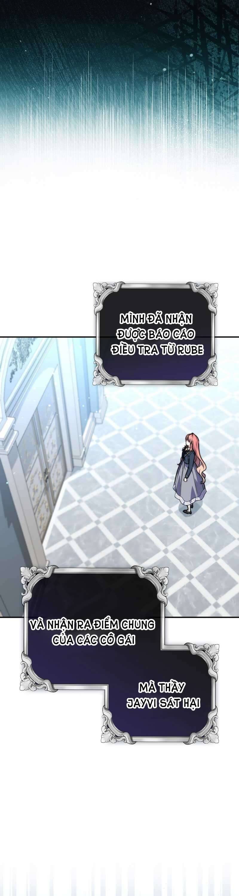 Nàng Công Chúa Tiên Tri Chapter 41 - Trang 2