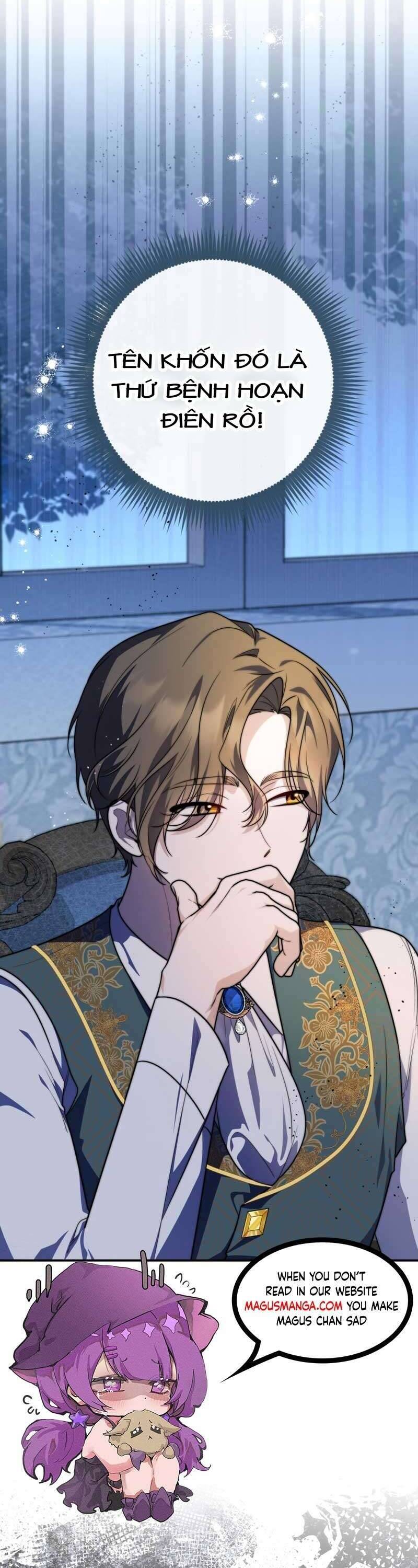 Nàng Công Chúa Tiên Tri Chapter 41 - Trang 2