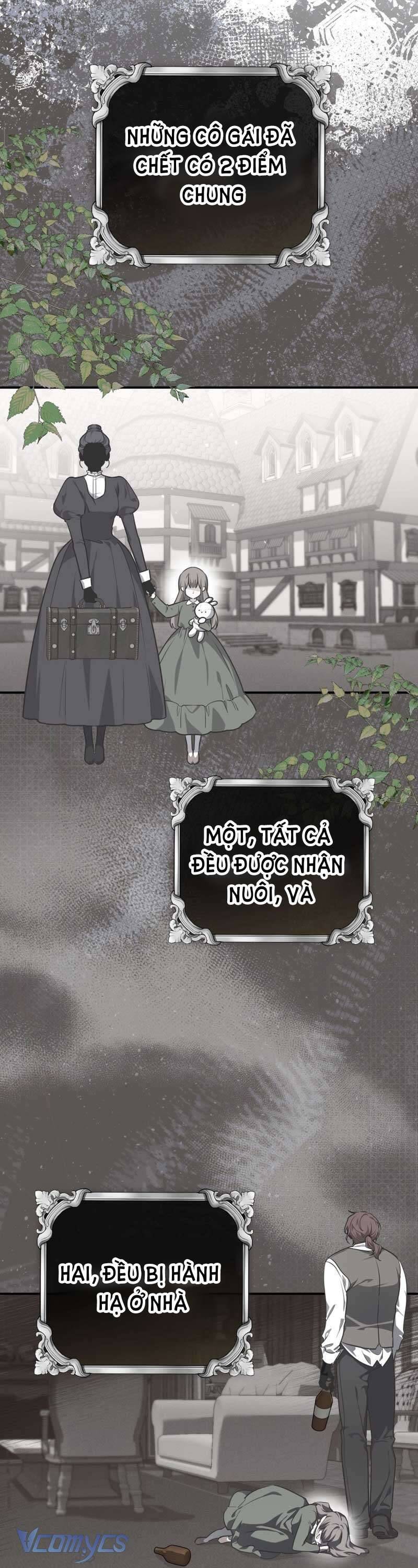 Nàng Công Chúa Tiên Tri Chapter 41 - Trang 2