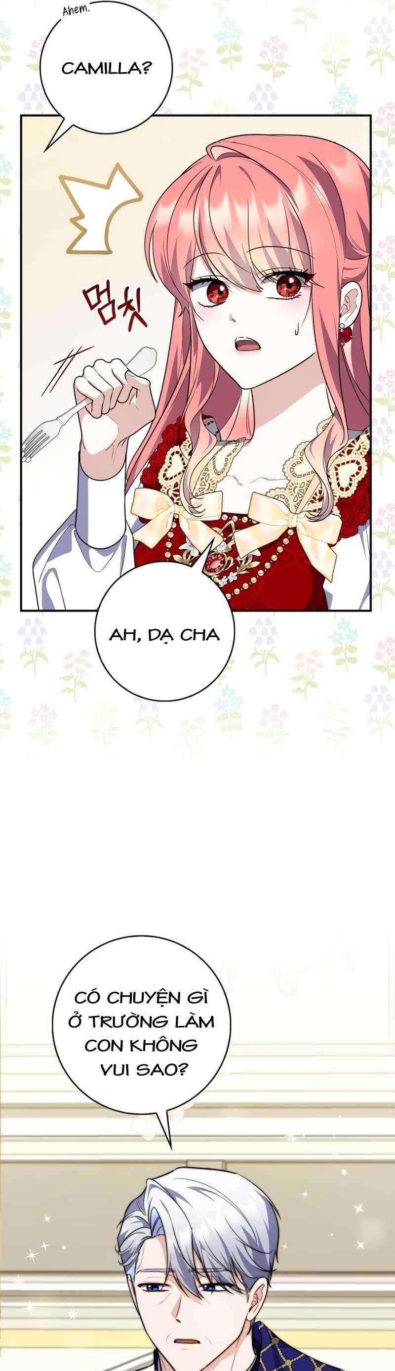 Nàng Công Chúa Tiên Tri Chapter 41 - Trang 2