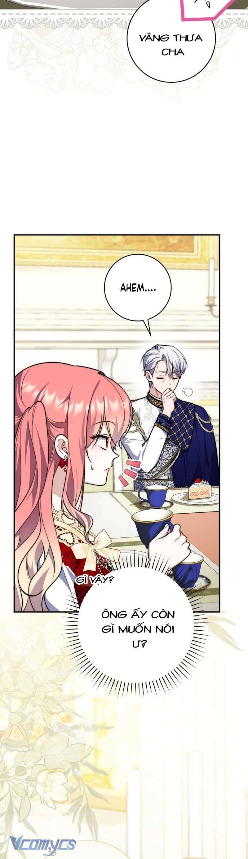 Nàng Công Chúa Tiên Tri Chapter 41 - Trang 2