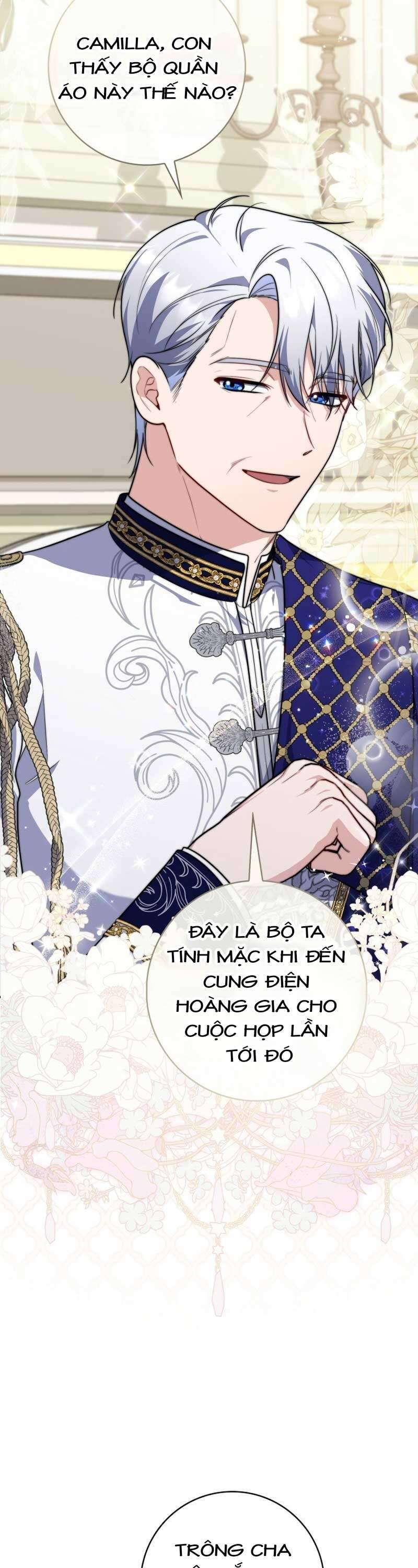 Nàng Công Chúa Tiên Tri Chapter 41 - Trang 2