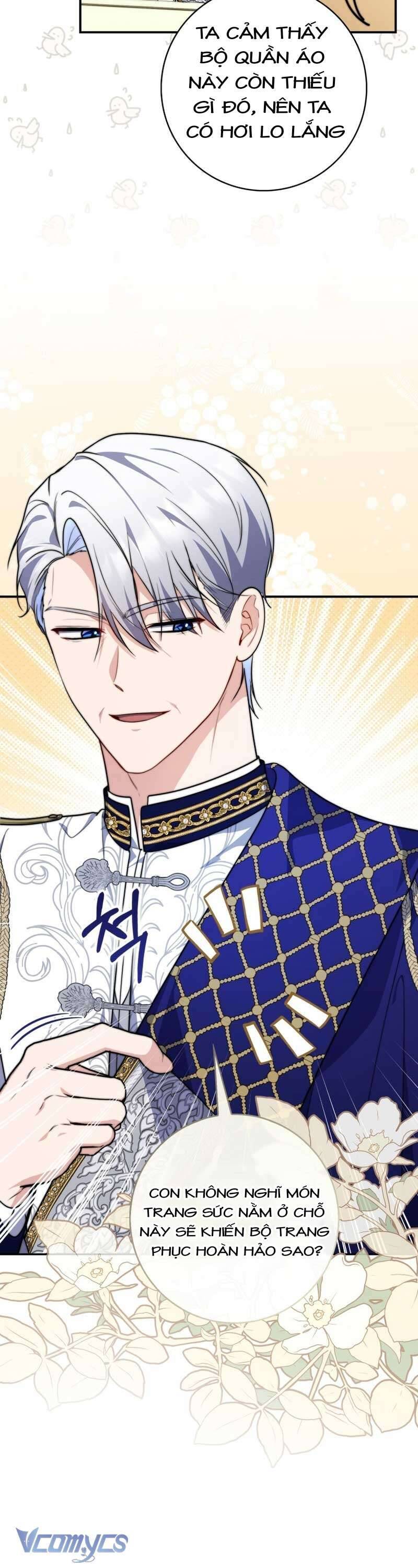 Nàng Công Chúa Tiên Tri Chapter 41 - Trang 2