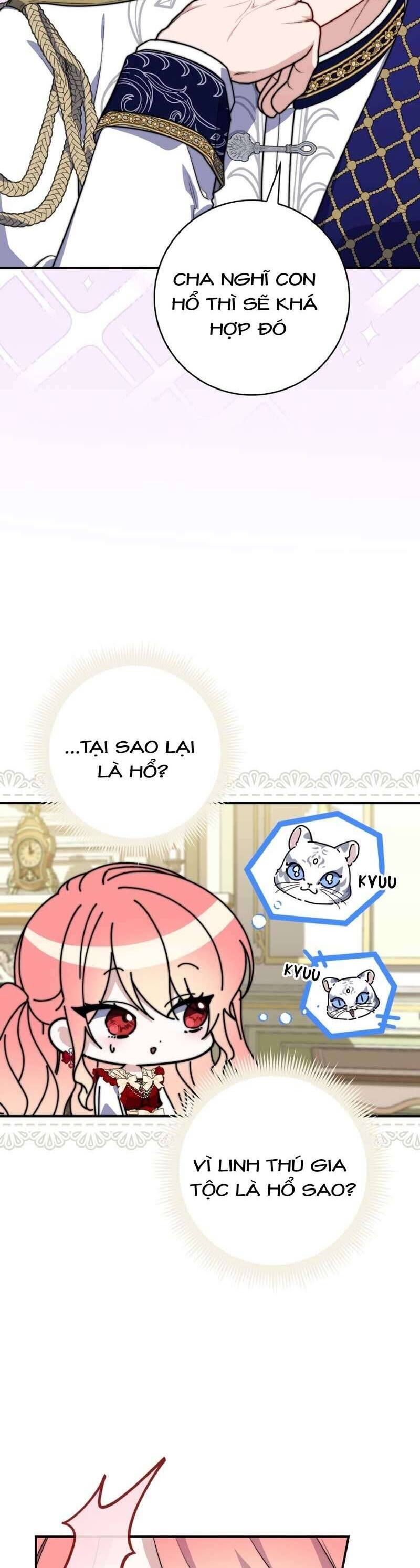 Nàng Công Chúa Tiên Tri Chapter 41 - Trang 2