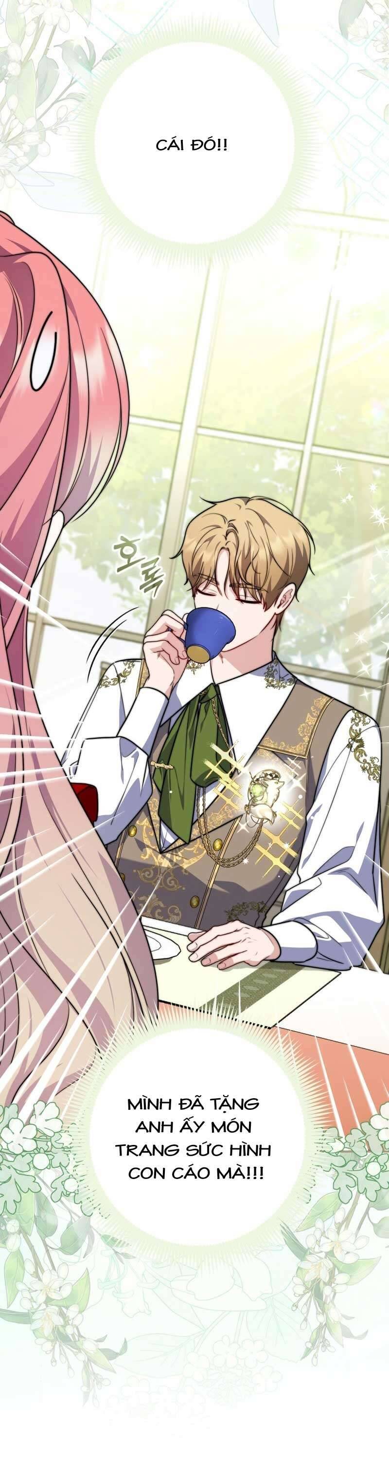 Nàng Công Chúa Tiên Tri Chapter 41 - Trang 2