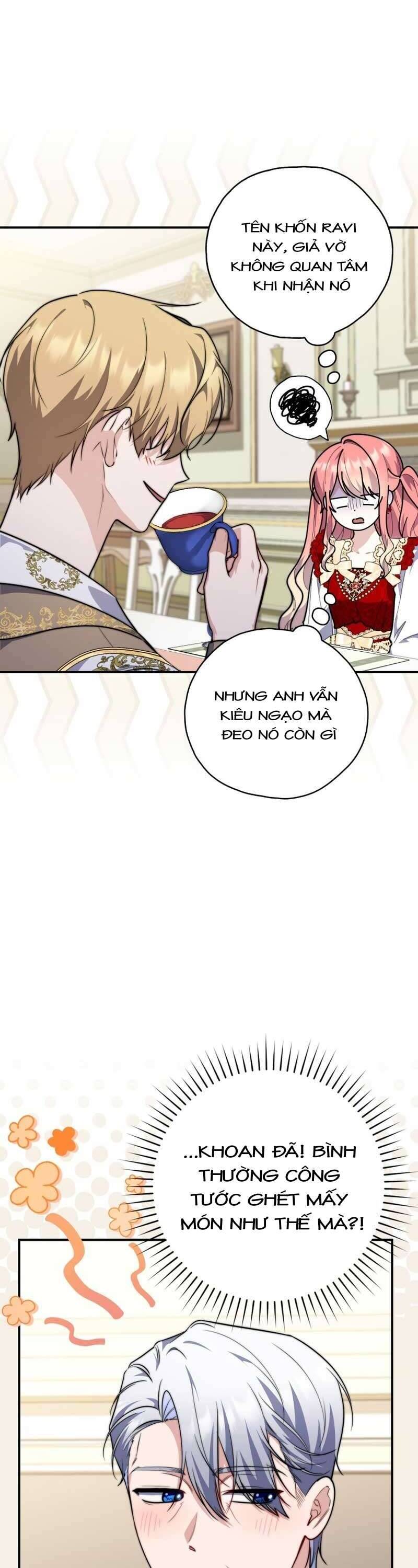 Nàng Công Chúa Tiên Tri Chapter 41 - Trang 2