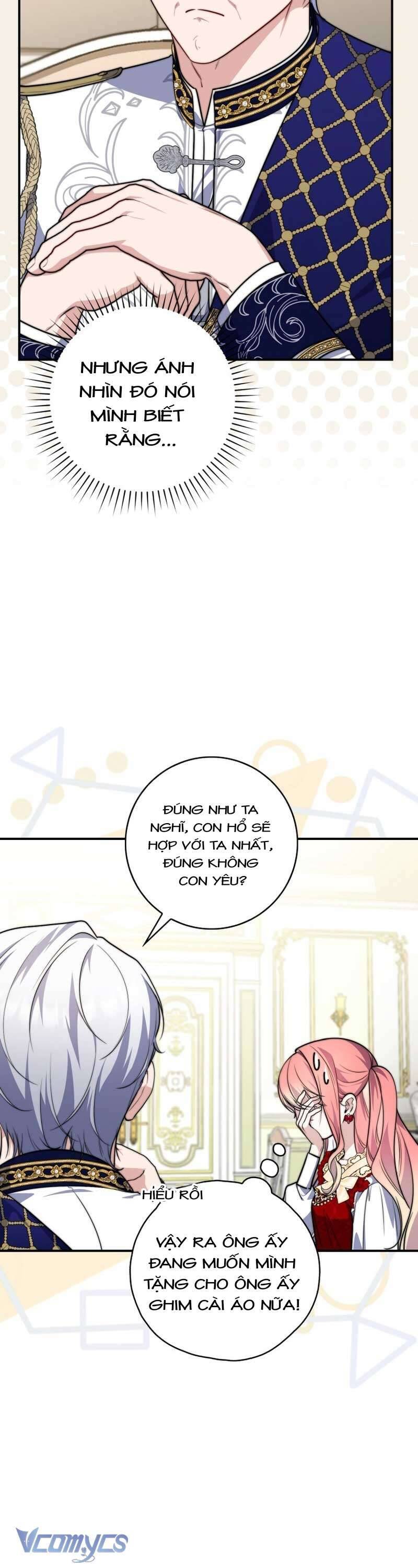 Nàng Công Chúa Tiên Tri Chapter 41 - Trang 2