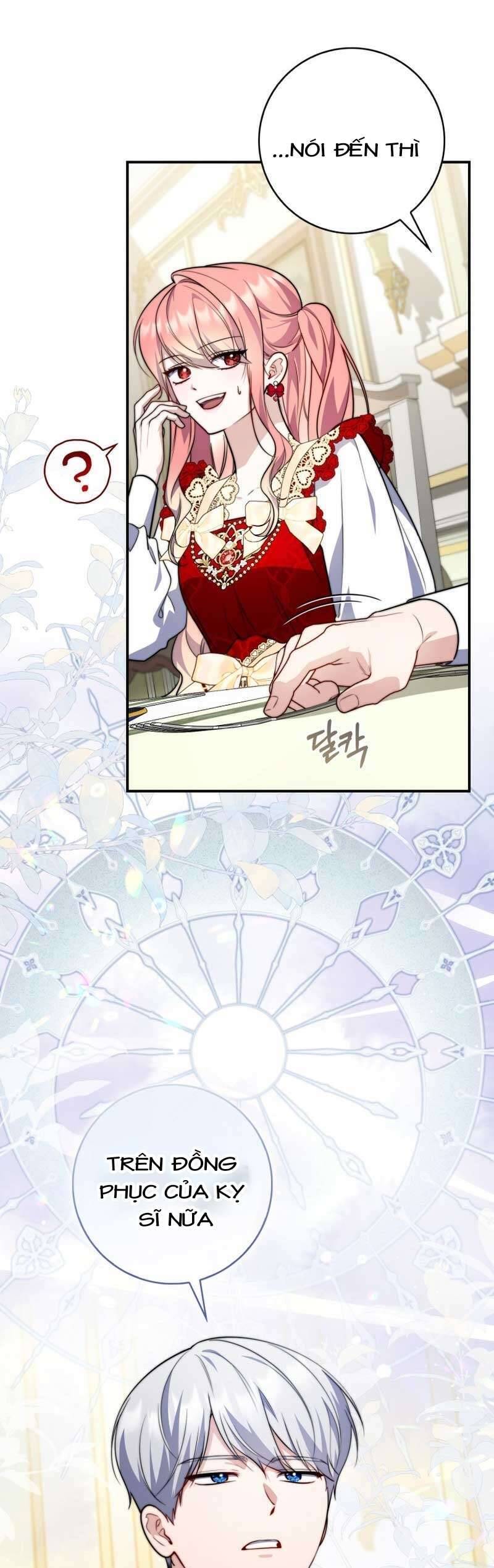 Nàng Công Chúa Tiên Tri Chapter 41 - Trang 2