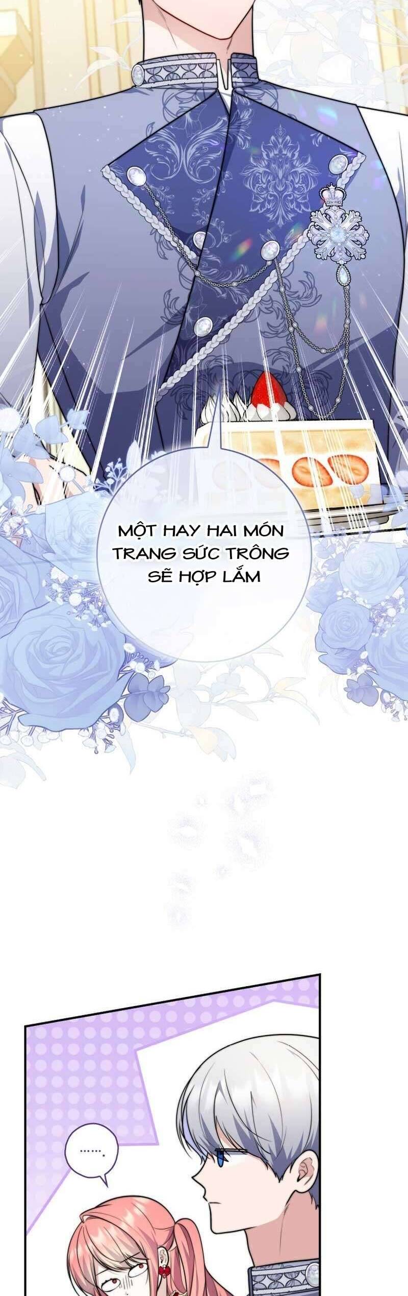 Nàng Công Chúa Tiên Tri Chapter 41 - Trang 2