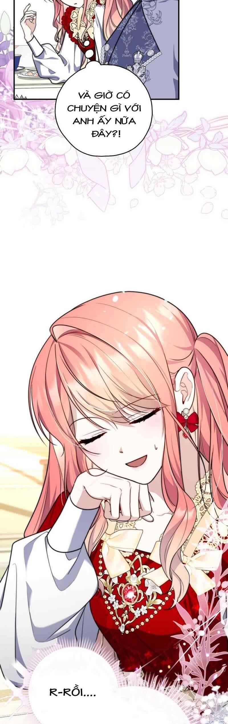 Nàng Công Chúa Tiên Tri Chapter 41 - Trang 2